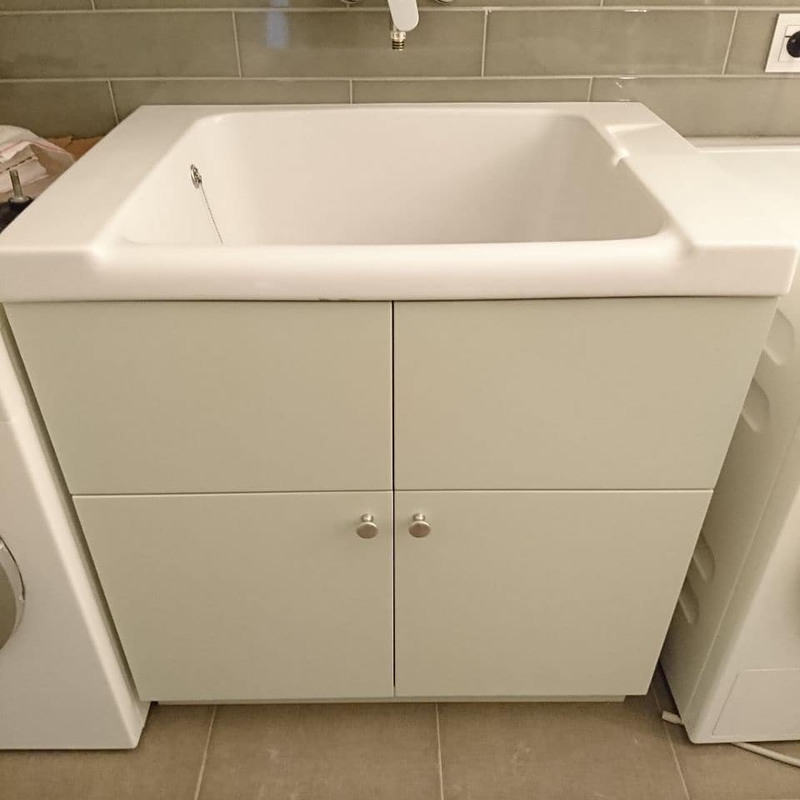 Мебель для ванной комнаты-Мебель для ванны «Модель 54»-фото1
