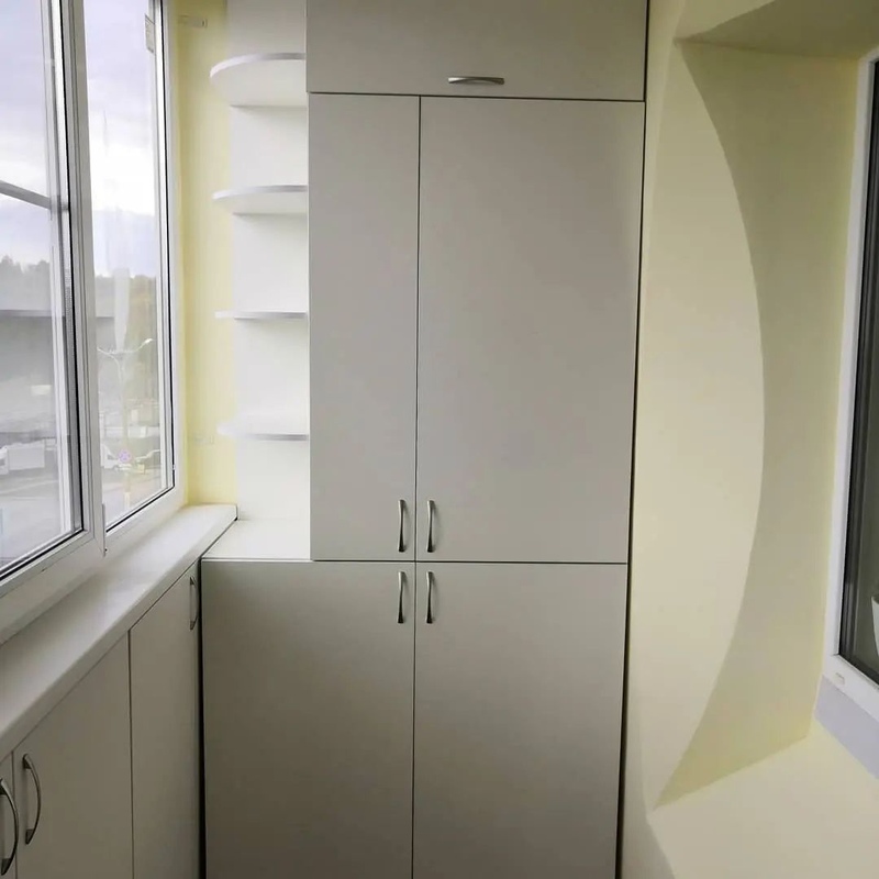 Шкафы-Шкаф в современном стиле «Модель 191»-фото1
