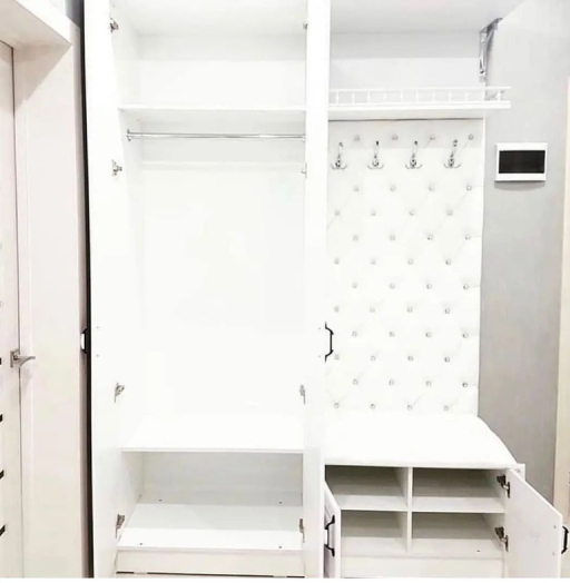 Распашные шкафы-Шкаф с распашными дверями по размеру «Модель 59»-фото2